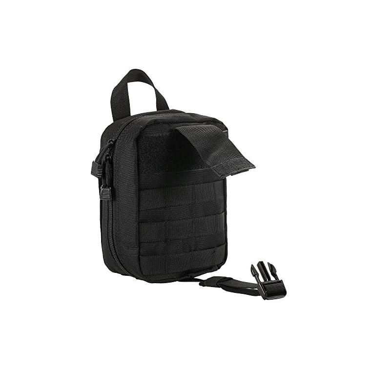 Lixada Molle Médico Bolsa Botiquín de Primeros Auxilios Supervivencia