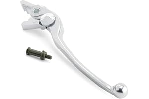 CTCYWLWAYZ Freno Frizione Leva Freno Anteriore Moto per Triump per Tiger 1050 1200 800 660 TT600 per Trident 660 900 Maniglie Moto Leva Freno Frizione