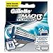 Produktbild Gillette MACH3 Turbo Ersatz 4 Stück