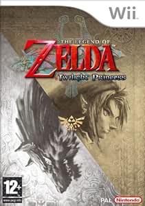 The Legend Of Zelda: Twilight Princess Wii (Nintendo Wii)