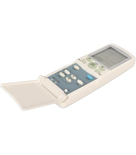 Télécommande D'origine Pour Climatiseur Mitsubishi - Modèle HIYASU YR-H17 - Occasion