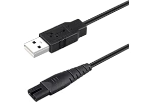 PDEEY Chargeur compatible avec Pecham/Nicwell/Insmart - Câble de charge USB - Pièces de rechange