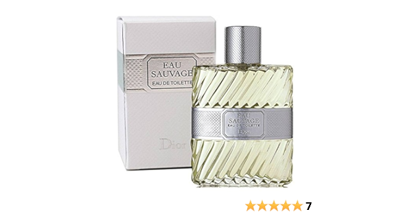 eau sauvage cologne 50ml