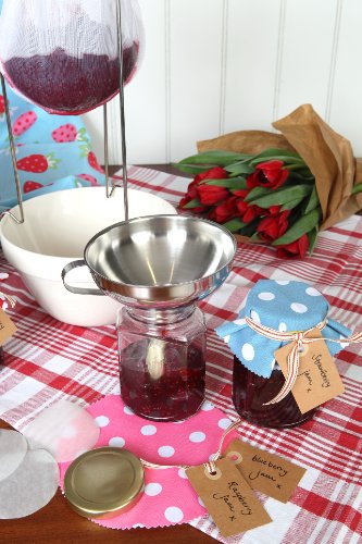 Swift Saftsieb-Set für Marmelade - 3