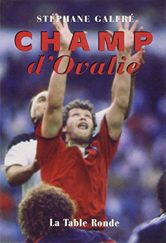 couverture de : CHAMP D'OVALIE