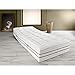 Produktbild f.a.n. Prestige De Luxe 1.000 T - 7-Zonen TTFK-Matratze 90x200 cm H 2 = mittel