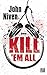 Produktbild Kill 'em all: Roman