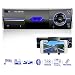 Produktbild Autoradio mit Mobiltelefon-Halterung, Single Din In-Dash Autoradio Audio-Receiver unterstützt Bluetooth/18FM/MP3/USB/MMC/SD/Fernbedienung von Nicole