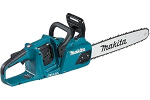 Makita DUC405Z Twin 18V (36V) Li-ion LXT Brushless 40cm Chainsaw - Batteries and Charger Not Included