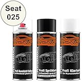 Ideal geeignet, um alle Kunststoffoberflächen und Kunststoffteile wie Stoßstange, Spoiler, Schürzen, Schweller, Seitenleisten, Türgriffe oder Kühlergrill zu lackieren.