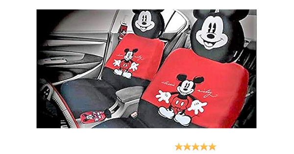 mickey mouse seat covers