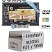 Produktbild Mercedes Vito/Viano 639 - Autoradio Radio Xzent X-302BT-MK2 | 2-Din Navigation Bluetooth USB CD DVD Touchscreen TFT Navi Europa 47 Länder HDMI Einbauzubehör - Einbauset