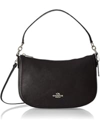 Coach Bolso asa al hombro  Negro