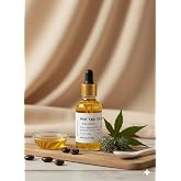 Aktar Diyarı Hint Yağı 100 ML - Sa&ccedil;, Kaş ve Cilt Bakımı i&ccedil;in Doğal Bitkisel Yağ, BTY-ADY60268