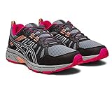 Hohe Stabilität ASICS Damen Gel-Venture 7 Laufschuhe, Grau (Carrier Grey/Silver 021), 40.5 EU