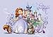Sofia The First Photo Mural 254x184cm