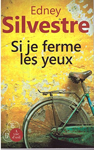 couverture de : Si je ferme les yeux