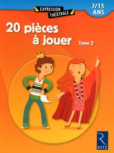 couverture de : 20 PIECES A JOUER - Tome 2