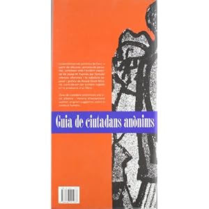 Guia de ciutadans anònims
