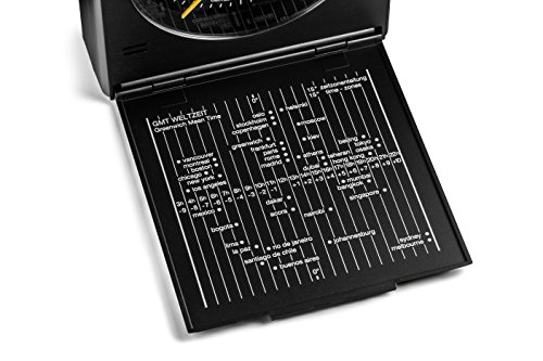 Braun Reisewecker Quartz Classic schwarz BNC005BKBK - 6