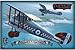 Produktbild Flügelmutter Flügel Flügelmutter wings32054 Maßstab: 1: 32 "– Sopwith Snipe späten Modell Kit Sets