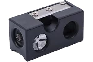 BSOMAM 8 in 1 Pool Cue Tip Shaper, Multifunctional Cue Repair Kit, Sandpaper Repair Tool, Billiard Cue Repair Tool for Replacement and Shaping Cue Tips