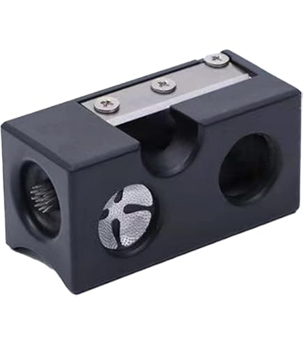 5x Billard Ferrules Messing - 9-13mm Für Queue Spitzen