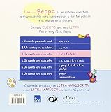 Image de Un cuento para cada letra: t, d, n, f, r/rr, h (Leo con Peppa Pig 3)