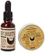 Organic Beard Mystic Nights Pack Beard Oil 30 ml/Beard Wax 50 ml