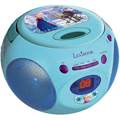 Amazon.co.uk frozen cd player