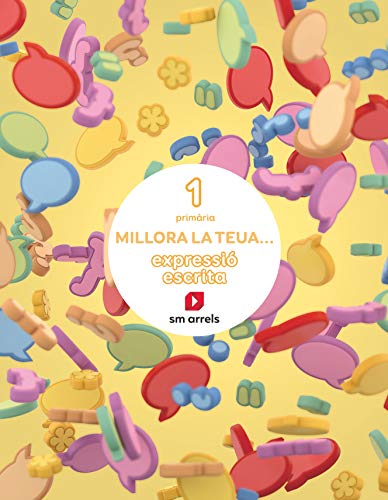 Millora la teuaexpressió escrita 1 Primària Arrels