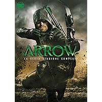 Arrow - la Sesta Stagione Completa