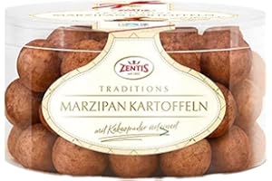 GENERISCH Marzipan Kartoffeln 500g der Klassiker mit 26% Mandel von Zentis aus Aachen