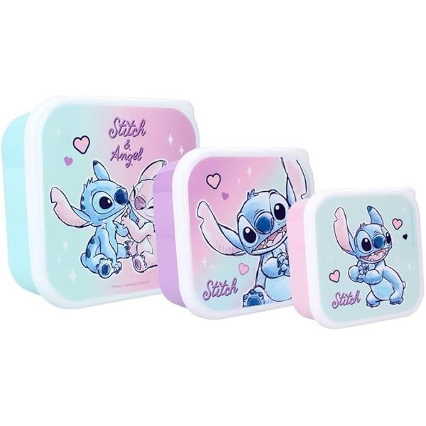 Disney Rugzak Stitch Rugzak Mybagstory Stitch – Rucksack Für Mädchen, 38 X 28 X 16 Cm Rugzak Meisje Basisschool Cadeau Voor Kind