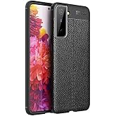 Elfia Samsung Galaxy S21 ile Uyumlu Kılıf Silikon Yumuşak Kamera Lens Korumalı Mat Renkli Deri G&ouml;r&uuml;n&uuml;ml&uuml; Auto Focus İnce Kapa