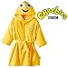 CBEEBIES YELLOW BUG GIRLS BOYS 18-24 MONTHS MONTHS KIDS PYJAMAS BEDTIME DRESSING GOWN BATHROBE