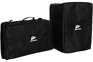 JBSYSTEMS JB Systems PPC-08 BAG SET - Schutzhüllen für PPC081 & 082B