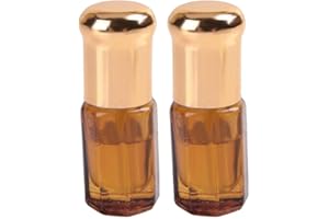 NAROOTE Olio fluido indice di rifrazione, 2 flaconi da 3 ml ciascuno 1.300-1.800 RI per rifrattometri gemma per l'identificazione dell'indice di rifrazione