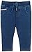Timberland (TIMGX) Baby Boys 0-24m T04755 Jogging Trousers, Blue (Indigo), 0-3 Months (Manufacturer Size:03 Months)
