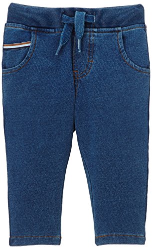 Timberland (TIMGX) Baby Boys 0-24m T04755 Jogging Trousers, Blue (Indigo), 0-3 Months (Manufacturer Size:03 Months)