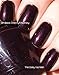 OPI India Collection, Black Cherry Chutney OPI Nail Polish by OPI BEAUTY