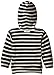 3 Pommes Baby-Boys Legendary Cargo Striped Hoodie, Navy Blue, 12-18 Months (Manufacturer Size:18 Months)