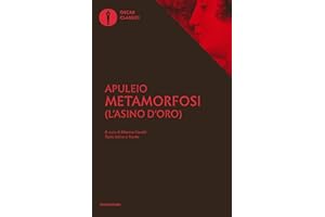 Metamorfosi (L'asino d'oro). Testo latino a fronte