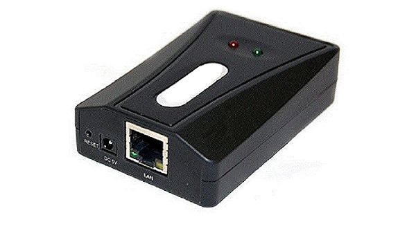 USB Printer Server + USB Device Sharing 
