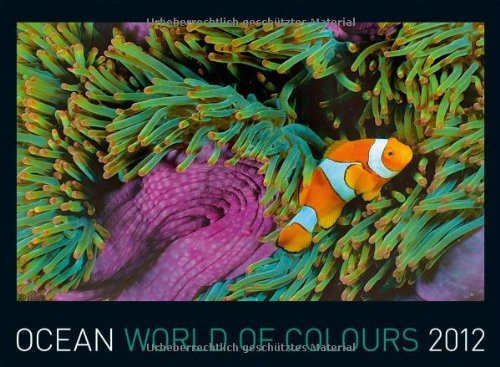 Ocean - World of Colours 2012