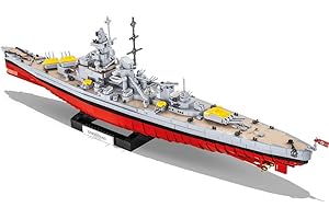 COBI Cuirassé Gneisenau