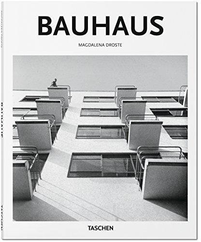 Bauhaus by Magdalena Droste (2015-07-29)