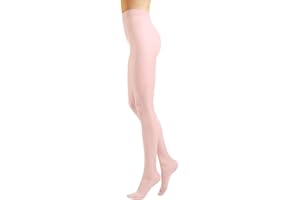 Dancina Mädchen Ballett Strumpfhose Ultra-Stretch Mikrofaser