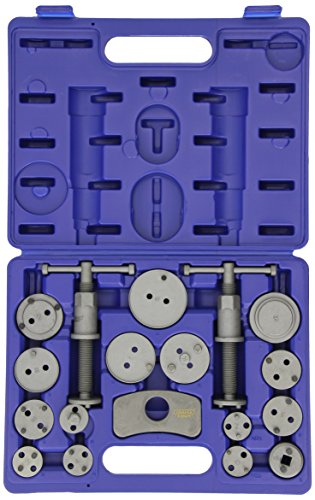 Preisvergleich Produktbild Draper Expert 22461 Bremskolbenrücksteller-Set 18-teilig