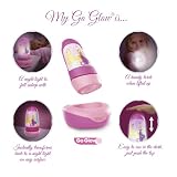 Disney Princess Go Glow betriebenes Nachtlicht und Taschenlampe 254DIP01 - 5